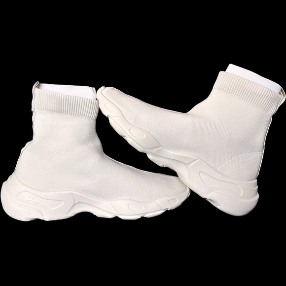 ASOS Knitted Sock Sneakers - Picture 2 of 6